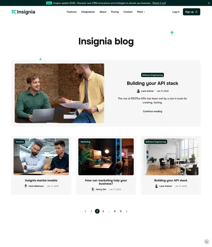 Insights