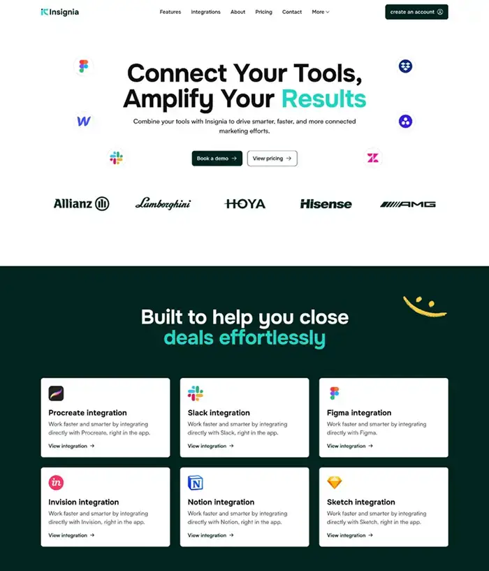 Integrations