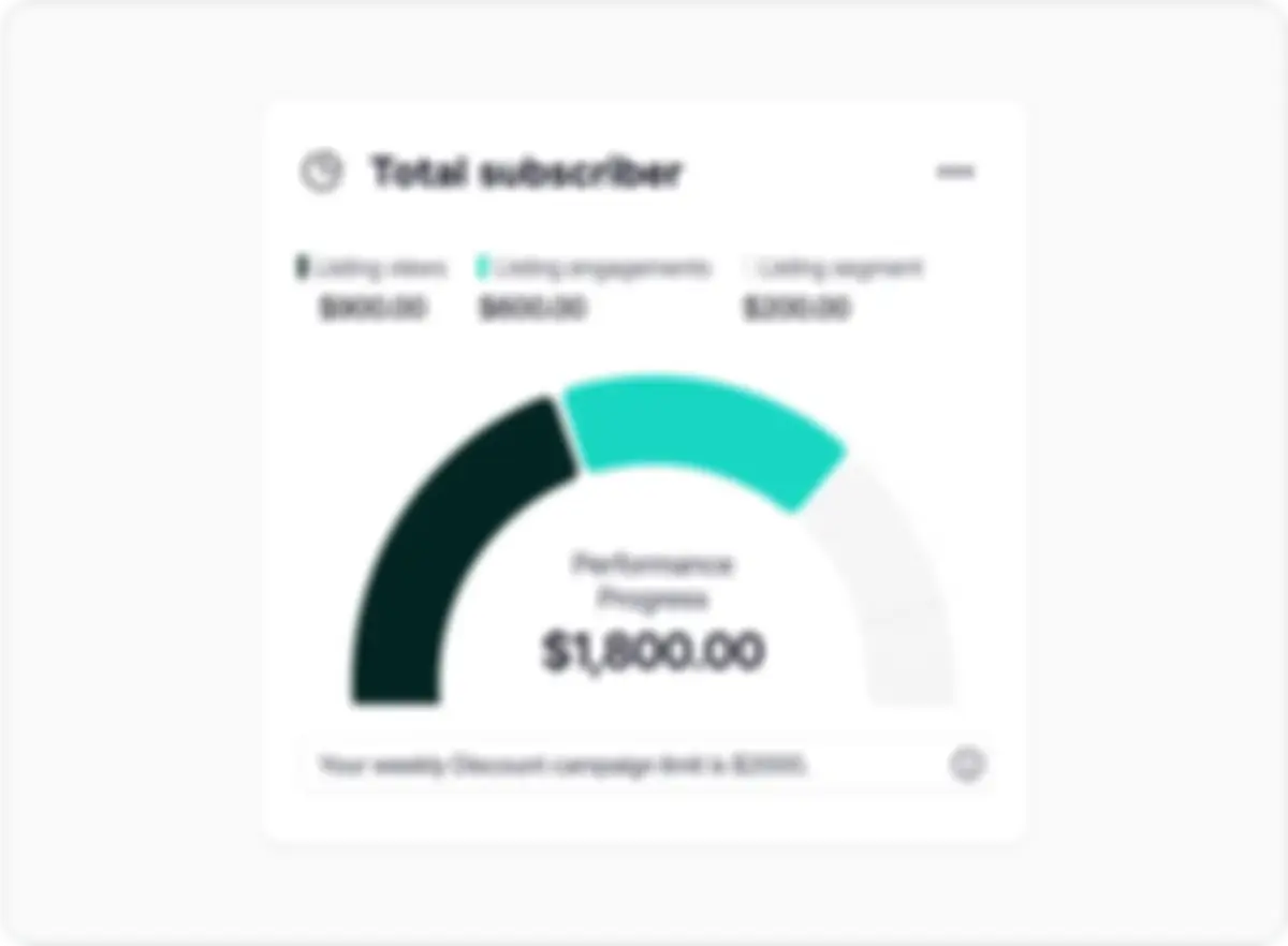 Subscriber Insignia